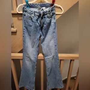 Classic Blue Denim Jeans